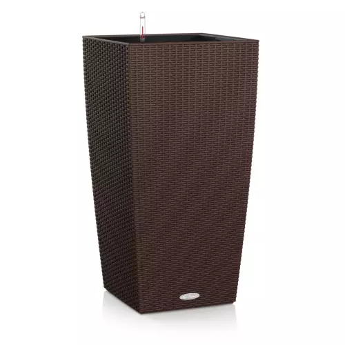 Donica Cubico Cottage 40 kolor mokka