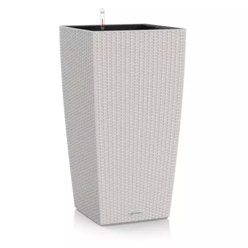 Donica Cubico Cottage 40 kolor jasny szary