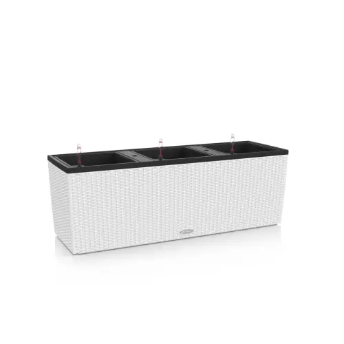 Donica Lechuza TRIO Cottage 40 biały