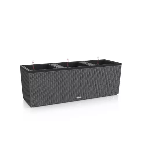 Donica Lechuza TRIO Cottage 40 granit