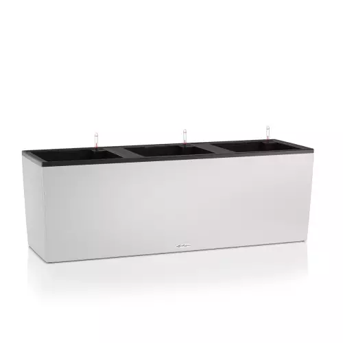 Donica Lechuza TRIO Stone 40 biały