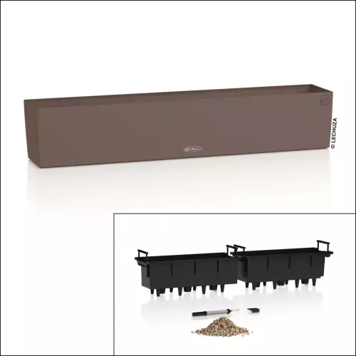 Wszystko w komplecie: osłona, dwa wkłady, wskaźnik, PON