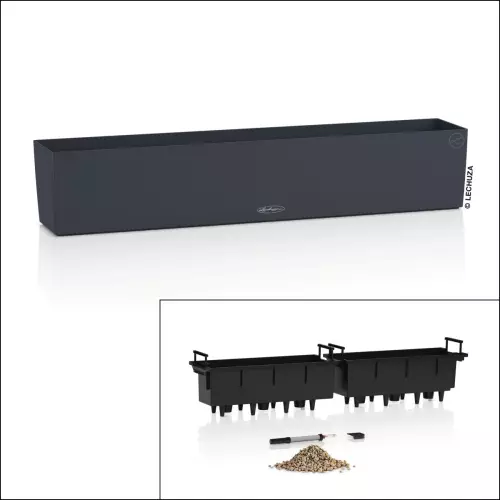 Wszystko w komplecie: osłona, dwa wkłady, wskaźnik, PON