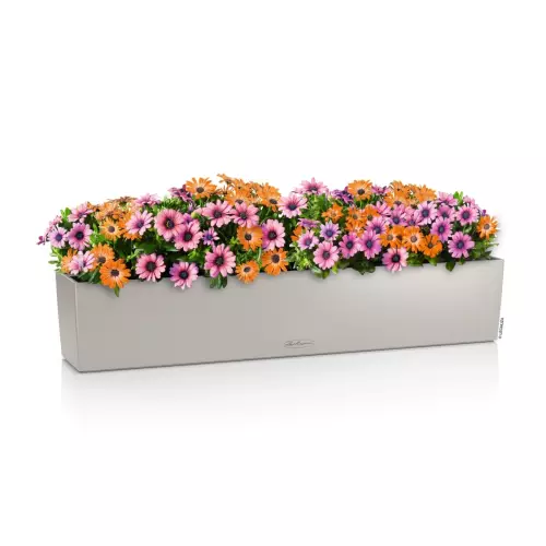 Piaskowa doniczka Balconera Color 100 cm