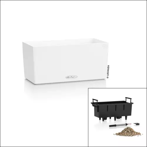 Wszystko w komplecie: osłona, wkład, wskaźnik, PON