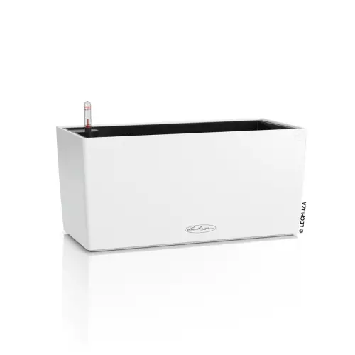 Doniczka Lechuza BALCONERA Color 40 biały