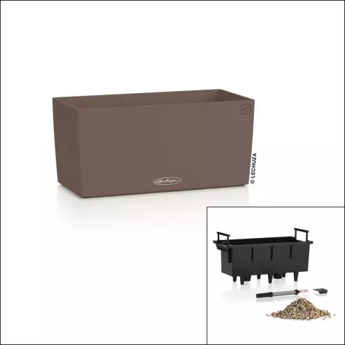 Wszystko w komplecie: osłona, wkład, wskaźnik, PON