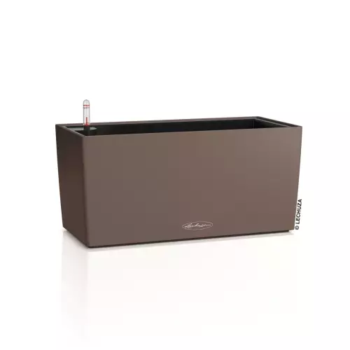 Doniczka Lechuza BALCONERA Color 40 muszkatołowy