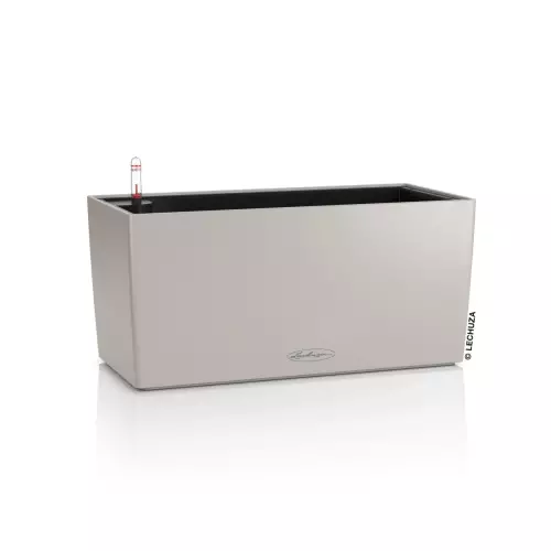 Doniczka Lechuza BALCONERA Color 40 piaskowy brąz