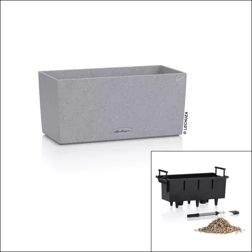 Doniczka Balconera Stone 40 wszystko w komplecie