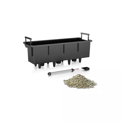 Doniczka Balconera Color 50 zestaw - wszystko w komplecie