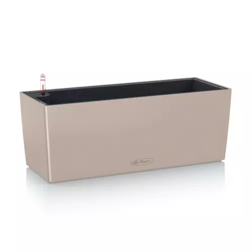 Doniczka Lechuza BALCONERA Color 50 piaskowy brąz