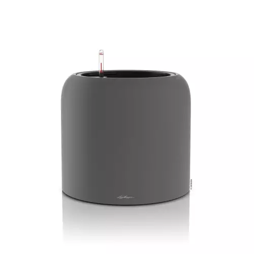 Donica Lechuza Havalo 40 w kolorze szarym bazaltowym