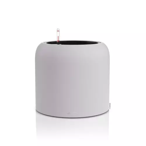 Donica Lechuza Havalo 40 w kolorze szarym księżycowym