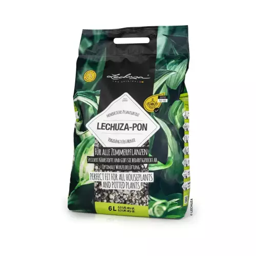 Granulat naturalny Lechuza PON 6 litrów