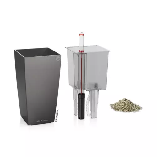 Mini-Cubi w kolorze antracyt metalik – komplet