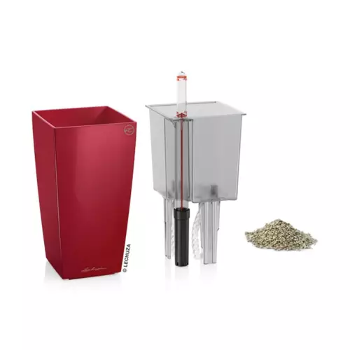 Mini-Cubi czerwony połysk - zestaw