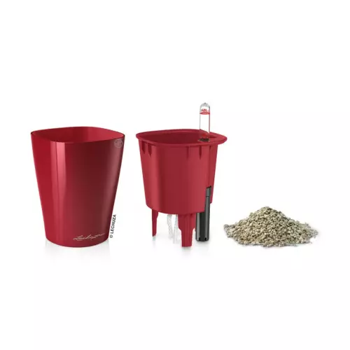 Lechuza Mini-Deltini czerwony połysk  - zestaw