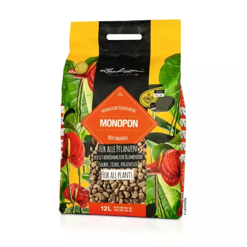 Podłoże do drenażu Lechuza MONOPON 12 litrów