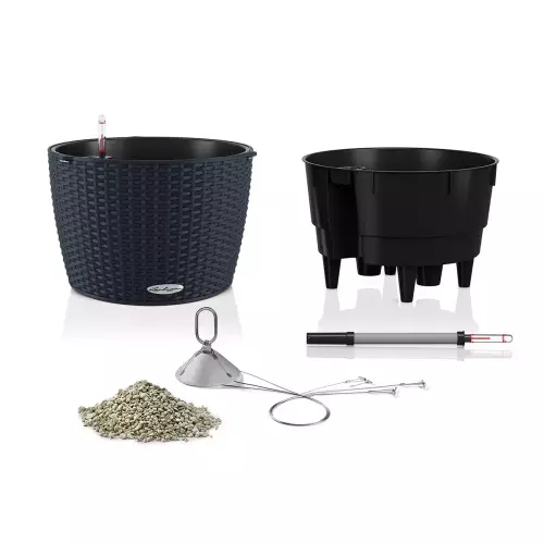 Doniczka Nido Cottage zestaw - wszystko w komplecie