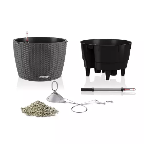 Doniczka Nido Cottage zestaw - wszystko w komplecie