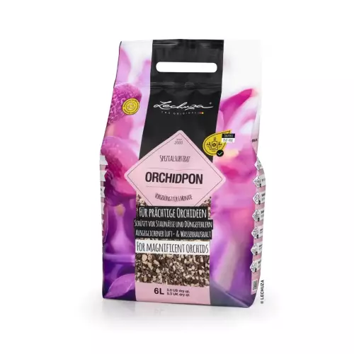 Podłoże do storczyków Lechuza ORCHIDPON 6 litrów