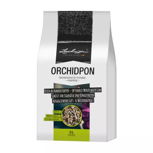 Podłoże do storczyków ORCHIDPON 3 litry