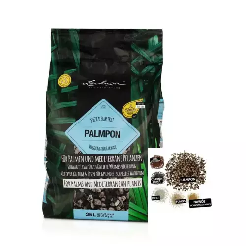 Podłoże do palm Lechuza PALMPON 25 litrów