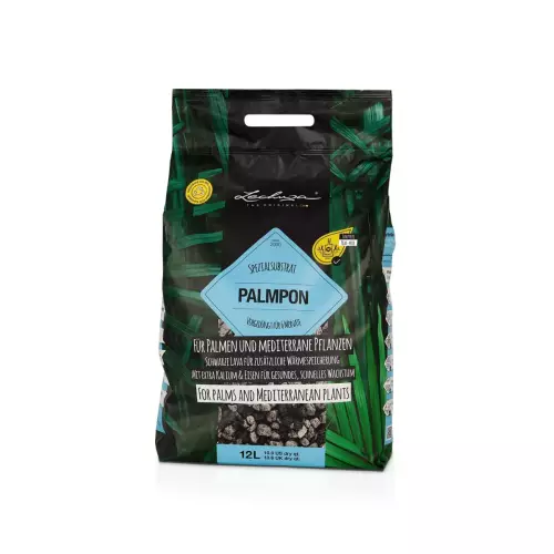 Specjalistyczne podłoże do palm - Lechuza PALMPON 12 litrów
