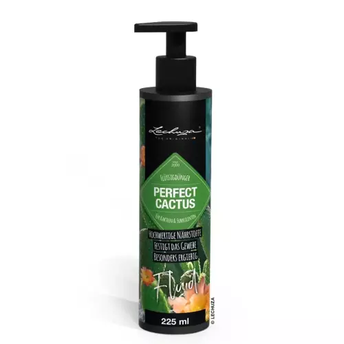 Płynny nawóz Lechuza Perfect Cactus Fluid 225 ml