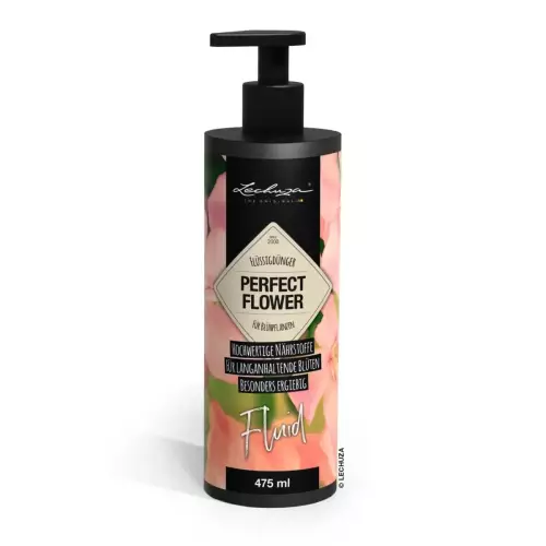 Płynny nawóz Lechuza Perfect Flower Fluid 475 ml