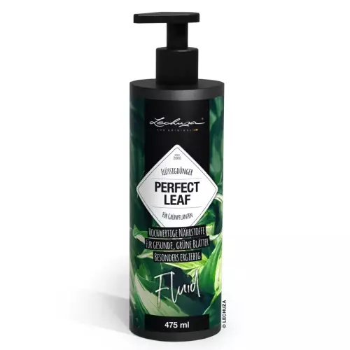 Płynny nawóz Lechuza Perfect Leaf Fluid 475 ml