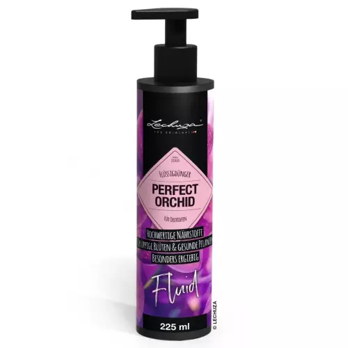 Nawóz w płynie Lechuza Perfect Orchid Fluid 225 ml