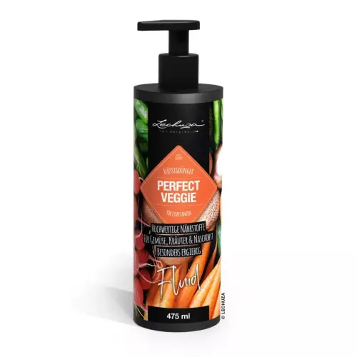 Nawóz w płynie Lechuza Perfect Veggie Fluid 475 ml