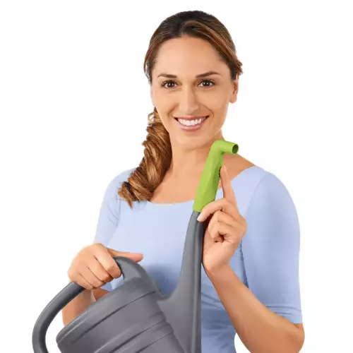 Nasadka PICO pasuje do konwencjonalnych konewek