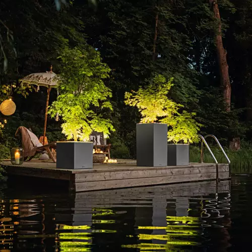 Aranżacja Canto Stone Kolumna LED