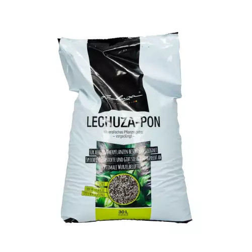Granulat naturalny Lechuza PON 30 litrów