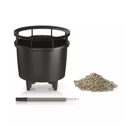 CLASSICO LS 28/26 czarny połysk - zestaw AIS