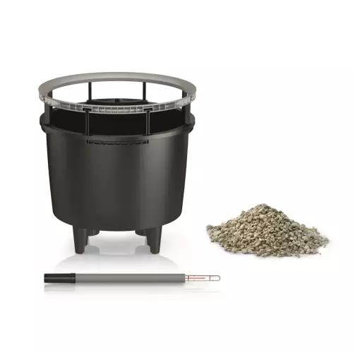 CLASSICO LS 35/33 srebrny metalik - zestaw AIS