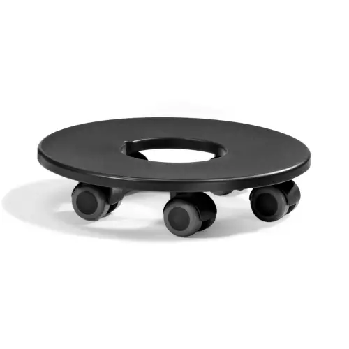 Premium CLASSICO - podstawka z kółkami - opcja