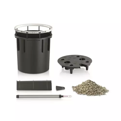 Rondo - wkład i system nawadniający - w komplecie