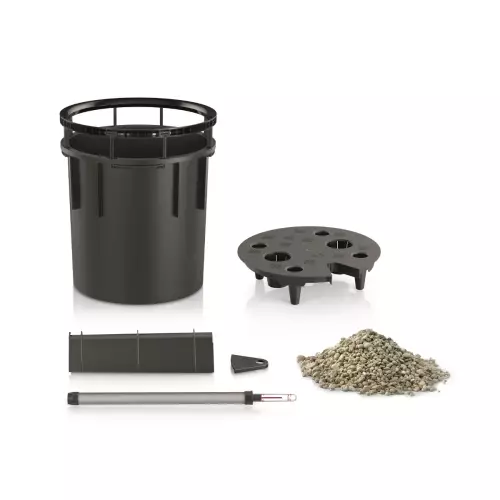 Rondo - wkład i system nawadniający - w komplecie