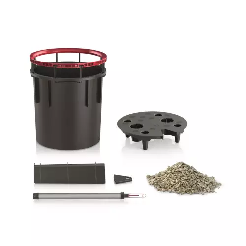 Rondo - wkład i system nawadniający - w komplecie