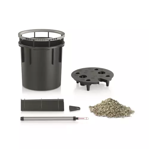 Rondo - wkład i system nawadniający - w komplecie