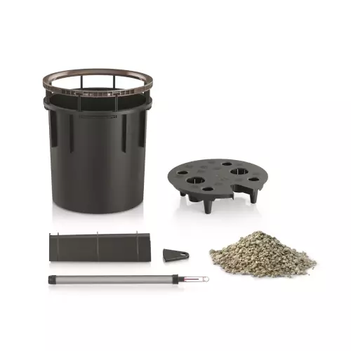 Rondo - wkład i system nawadniający - w komplecie