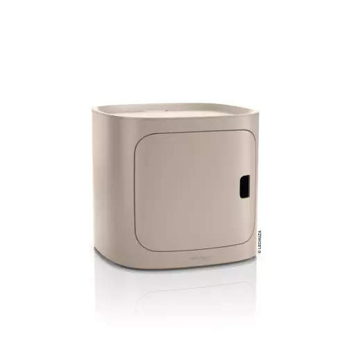 Jasnobrązowa szafka Pila - zobacz akcesoria dodatkowe