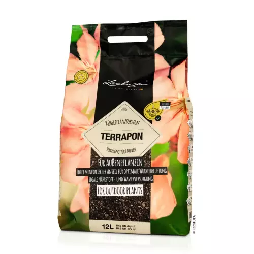 Substrat ziemny Lechuza TERRAPON 12 litrów