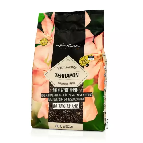 Substrat ziemny Lechuza TERRAPON 30 litrów