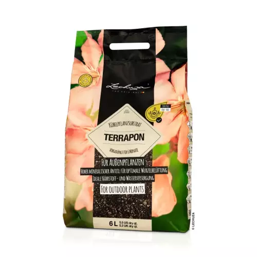 Substrat ziemny Lechuza TERRAPON 6 litrów