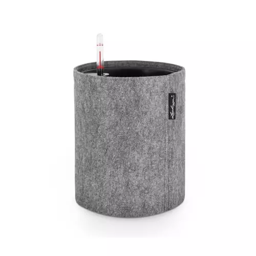 Donica Lechuza Trendcover 23 filc ciemnoszary